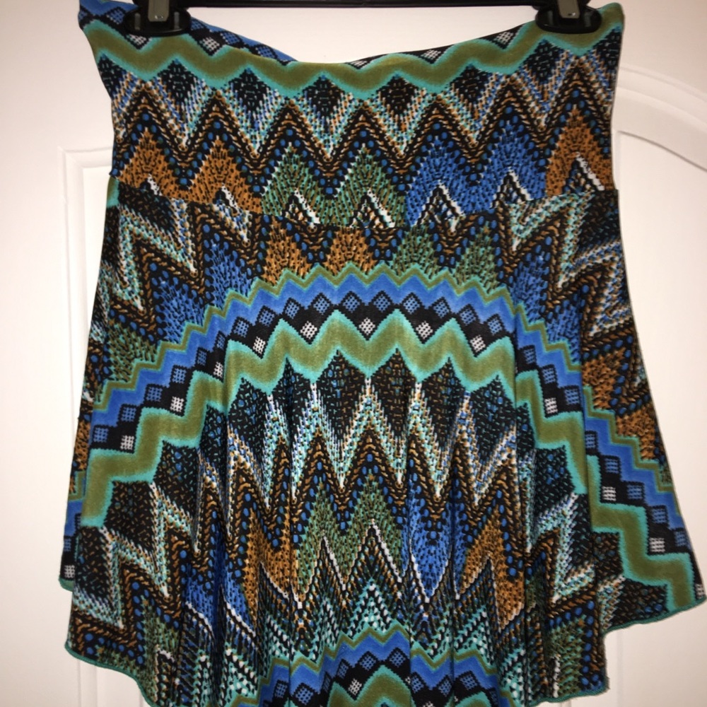 Strapless Veronica M. top
